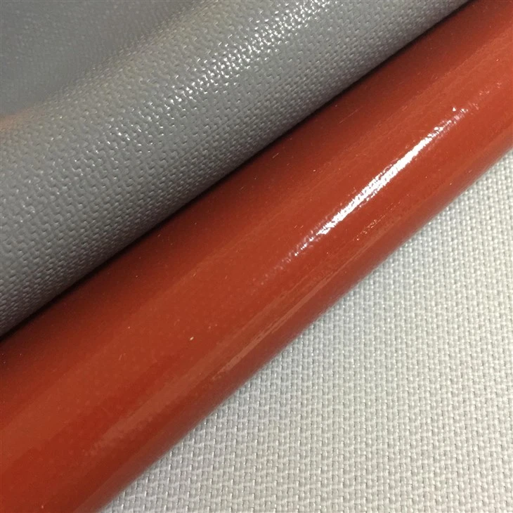 Silikonimpregnert glassfiberduk