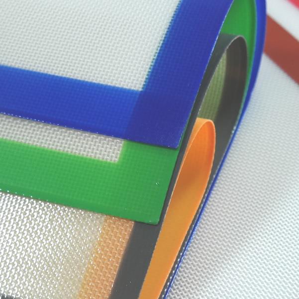 Silikon bakemat